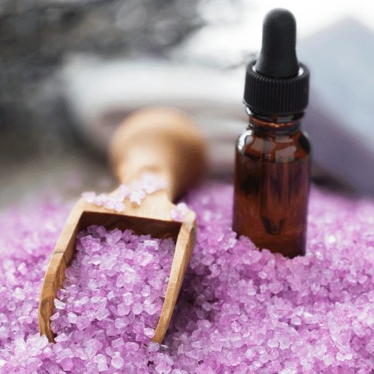 thc bath salts recipe