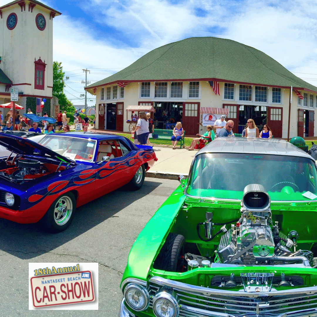 Nantasket Beach Car Show 2023: A Complete Guide for Auto Enthusiasts